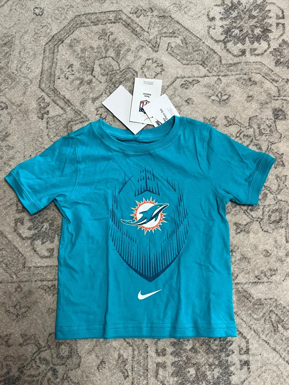 Nike Miami Dolphins 3T Tee